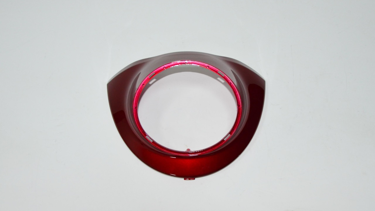 ÖN FAR PANELİ KIRMIZI (POLLO)